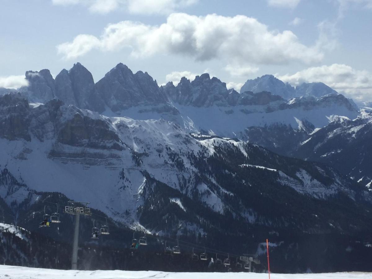 Casa Di Pitto Lägenhet Brixen Exteriör bild